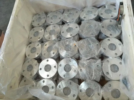 Kołnierz ze stali stopowej niklu ASTM B564 UNS N04400 MONEL 400 SO kołnierz RF FF RTJ 150lb 300lb 600lb 900lb ASME B16.5 kołnierz