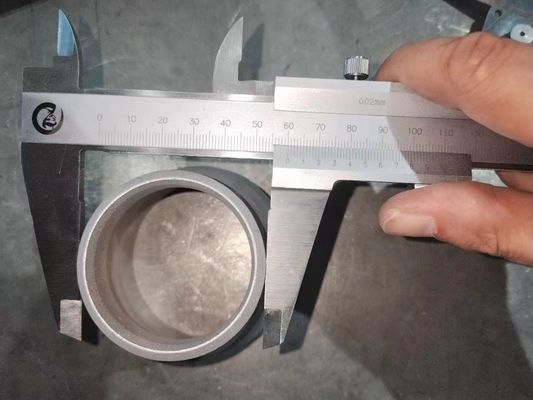 ASME B16.9 Kute Stal Nierdzewna Reduktor Mimośrodowy Armatura Przemysłowa Rurociągowa