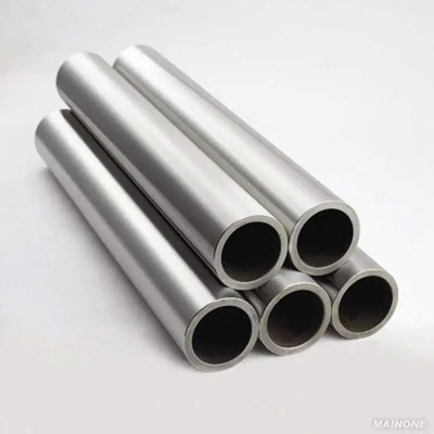 Rura ze stopu niklu inconel 600 601 625 Stal stopowa na bazie niklu Astm B444 Uns N06625 incoloy