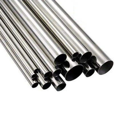 Rura ze stopu niklu inconel 600 601 625 Stal stopowa na bazie niklu Astm B444 Uns N06625 incoloy