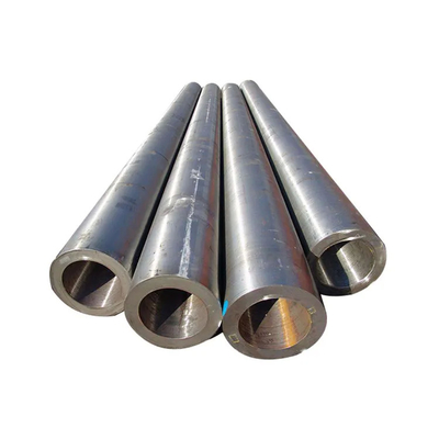 Zastosowany proces produkcyjny Przemysłowo-chemiczne ciśnieniowe rurki bezszwowe ze stali (2-120 mm)