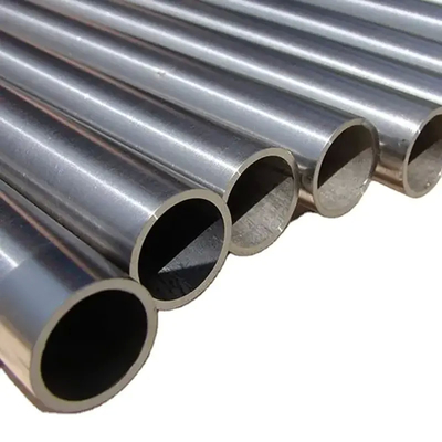 Zastosowalna rurka kotłowa ciśnieniowa o średnicy 2-120 mm z inspekcją SGS/BV/Lloyds