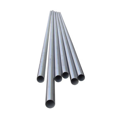 Heat-Resistant Alloy Steel  Various Lengths High Pressure Boiler Tube for Industrial Boiler