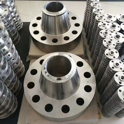 Kołnierz ze stali stopowej niklu Miedź Stop niklu UNS C70600 CUNI 9010 2 "300 # Kołnierz