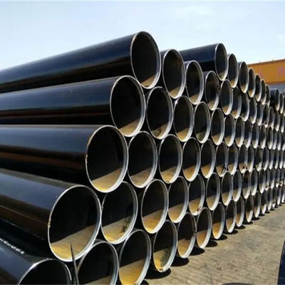 ASTM A106 15 Inch Galvanized Seamless Steel Pipe SCH20 High Strength