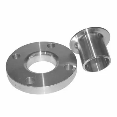 Kołnierz z kołnierzem ze stopu miedzi i niklu UNS C70600 CUNI Stub End 2 "Kołnierz klasy 300