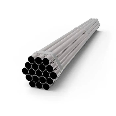 Rura ze stali nierdzewnej Super Duplex A790  2507 Rura stalowa bez szwu 1 cal SCH80