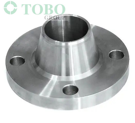 Dostosowany ANSI 150lb - 2500lb 1/2 "-72" UNS N06600 Spawany kołnierz szyjkowy
