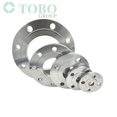 Dostosowany ANSI 150lb - 2500lb 1/2 "-72" UNS N06600 Spawany kołnierz szyjkowy