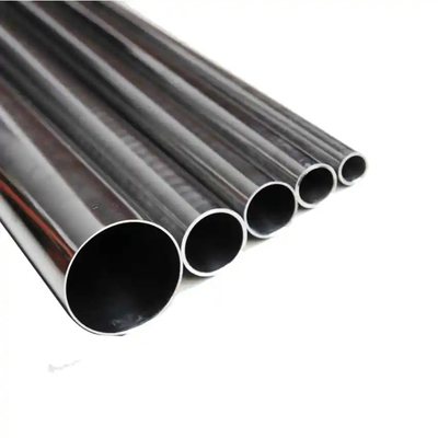 ASME B36.19 A312 Rurociąg austenityczny ze stali nierdzewnej przewożący azot NPS 1/8"-24" Grubość ściany Sch5s-XXS