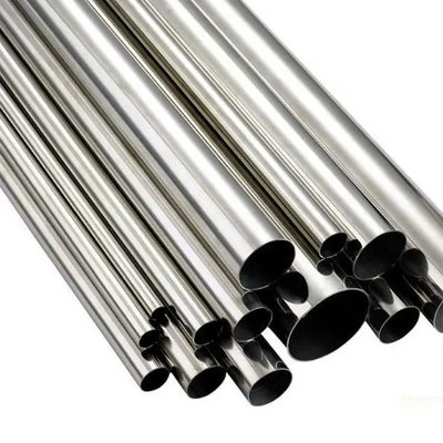 ASME B36.19 A312 Rurociąg austenityczny ze stali nierdzewnej przewożący azot NPS 1/8"-24" Grubość ściany Sch5s-XXS
