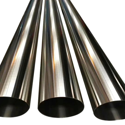 ASME B36.19 A312 Austenityczne rury ze stali nierdzewnej bez grzania NPS 1/8"-24" grubość ściany Sch5s-XXS