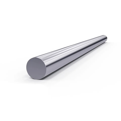 Srebro stalowe stopu okrągły sztab EAF LF VD Technologia Forged Annealed Normalized Bar