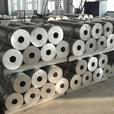 MTC Aluminium Alloy Pipe Diameter 16-280mm Dostosowany do zastosowań elektrycznych