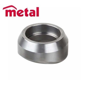 Łączniki rur ze stali kutej Hastelloy C22 Weldolet ASTM A182 F316 2&quot;