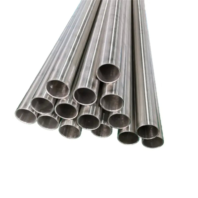 Zestaw niklu N06625 NS336 Inconel625 spawana rura ASTM B704 na zamówienie