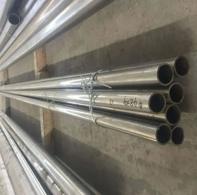 Rura bezszwowa ze stopu niklu Inconel 600/601/625/718 Monel 400/K500 4J36 Kovar F15 ASTM