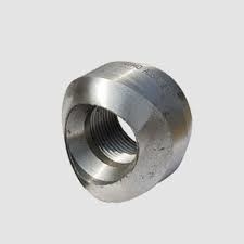 Kute łączniki rur stalowych Threadolet Spawanie ASTM A182 F304 2 "3000 #