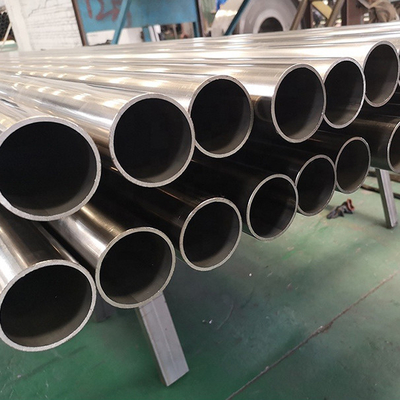Włóczone dupleks Forged Ruro A790  2205 Ruro ze stali nierdzewnej 1/2 cali 3 mm grubość