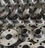 High-Strength AISI GH2136 GH3030 GH3044 GH3128 Alloy Steel Flange Industrial Pipeline Fitting