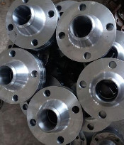 ASME B16.5 Weld Neck Flange RF WN A105 A182 NPS 1/2&quot;-24&quot; Klasa ciśnienia 150#-2500# Szybka dostawa Niska MOQ
