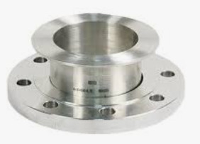 ASME B16.5 System rurociągów oleju wodnego RF z luźną flansą Materiał do dostosowania NPS 1/2"-24" klasa 150#-2500# Sch5s-SchXXS