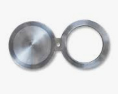 Okulary, niewidome, rysunek 8 - Płytki płaszczyzna 300 lbs stali z stopem niklu ANSI ASTM B564 UNS N08825RF 6&quot; 1/2&quot;-72&quot; CN;SH