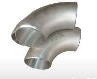 Wysokiej jakości podzespoły ze stopu tytanu SR BW 90°Elbow Ti Gr2 3&quot; STD ASME B16.9