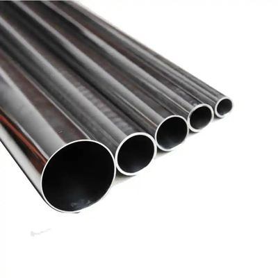 ASTM Standard Nickel Piping / Nickel Pipeline dla dostosowanych średnic wewnętrznych i zewnętrznych