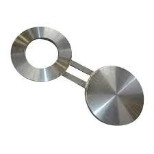 ASME B16.5 Paddle Blank Flange FF System rurociągów oleju wodnego Materiał dostosowywalny NPS 1/2"-24" klasa 150#-2500# Sch5s-SchXXS