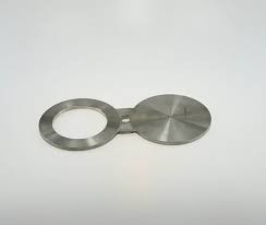 ASME B16.5 Paddle Blank Flange FF System rurociągów oleju wodnego Materiał dostosowywalny NPS 1/2"-24" klasa 150#-2500# Sch5s-SchXXS