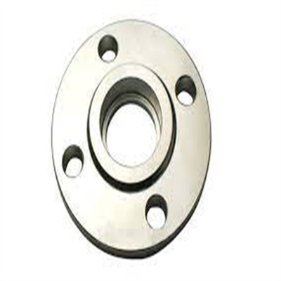 Metaliczna wysokiej jakości ASME/ANSI Nikkel Alloy Steel Flange Socket Welding 600LB Flange For Connection