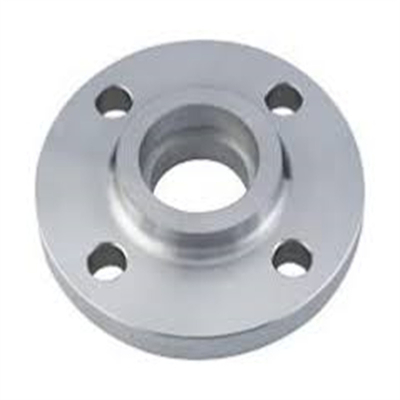 ASME B16.5 Socket Weld Flange RF/RTJ System rur olejowych do wody Materiał dostosowywalny NPS 1/2"-24" Klasa 150#-2500# Sch5s-SchXXS