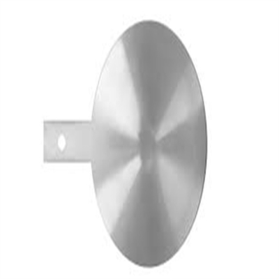 ASME B16.5 Paddle Blank Flange FF System rurociągów oleju wodnego Materiał dostosowywalny NPS 1/2"-24" klasa 150#-2500# Sch5s-SchXXS