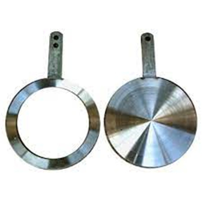 ASME B16.5 Paddle Blank Flange FF System rurociągów oleju wodnego Materiał dostosowywalny NPS 1/2"-24" klasa 150#-2500# Sch5s-SchXXS