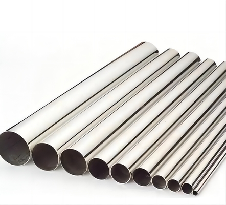 Rury i rurki z stopem niklu Inconel Monel Hastelloy C276 400 600 601 625 718 725 750 800 825