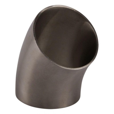 ANSI/ASME Stal nierdzewna Stal węglowa Butt Welding Elbow Dostosowywalne rozmiary i materiał Stopień przemysłowy