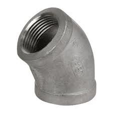 ASME B16.11 Materiał do dostosowywania łokcia z nitkami np. stal węglowa stal nierdzewna NPS1/2&quot;-60&quot; Szybka dostawa Niska MOQ