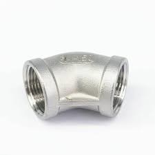ASME B16.9 Prętowy łokieć LR/SR Dostosowywalny kąt Stal węglowa Stal nierdzewna NPS1/2&quot;-60&quot; Szybka dostawa Niski MOQ