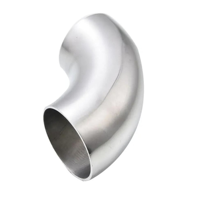 SAE AMS 5659S-2016 15-5PH Stal nierdzewna Butt Welding Elbow Dostosowalne rozmiary NPS 1/2"-48" Wysoki poziom odporności na korozję LR/SR Sch 5s-Sch XXS Stopień przemysłowy