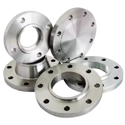 ASME B16.5 Płytkowa obudowa FF System rur olejowych do wody Dostosowywalny materiał NPS 1/2"-24" klasa 150#-2500# Sch5s-SchXXS