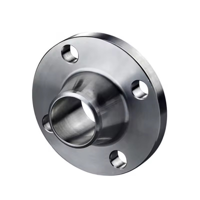 ASTM B564 1500# Inkonel 600 N06600 2.4816 8In Din 7/16-20 600Lb 600# Wn Rf 24 Weld Neck Threaded Flange Plate Oil