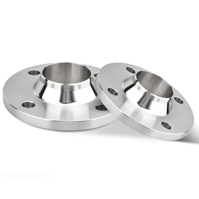 ASTM B564 1500# Inkonel 600 N06600 2.4816 8In Din 7/16-20 600Lb 600# Wn Rf 24 Weld Neck Threaded Flange Plate Oil