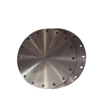 Incoloy 800ht Rf Blind Flange 2&quot; 150# Alloy 800 Flange Precision Nierdzewna Stal Miedź Tytanium Aluminium Brass Flange