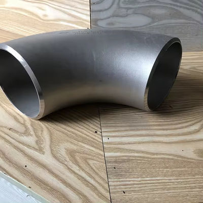 High-Temperature A182 F91  Alloy Steel Pipe Fittings for Thermal Power Pipelines