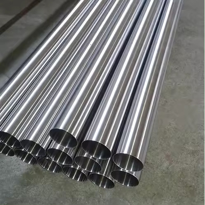 Defies high chlorides, high temp/pressure, and acidic media Super Duplex Stainless Steel Pipe ASTM A928 NPS 8