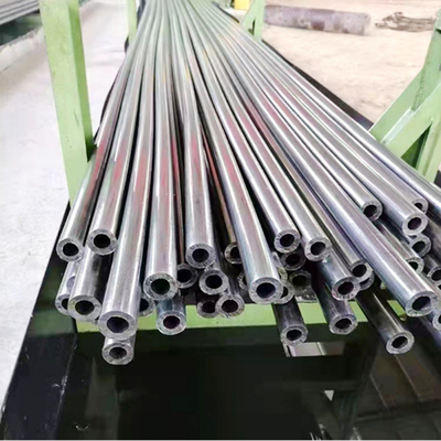 TOBO Inconel 625 Lutowa Rurka Bezszwowa Rurka Nicklowa