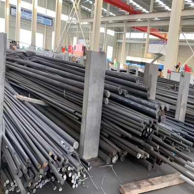 Inconel 600 stop okrągła pręta o twardości wygrzanej 170-207 Gorąco walcowane EAF LF Technologia VD