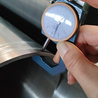 Przeciwrożliwa płytka walcowana na zimno DC01 ASTM A1008 Przeznaczona szerokość do obudowy elektrycznej