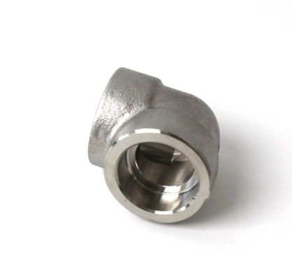 ASME B16.11 SW stali nierdzewnej z nitkami 3000lb 6000 kowalskie urządzenia wysokiego ciśnienia rurociąg łącza cewki łącza łącza łącza